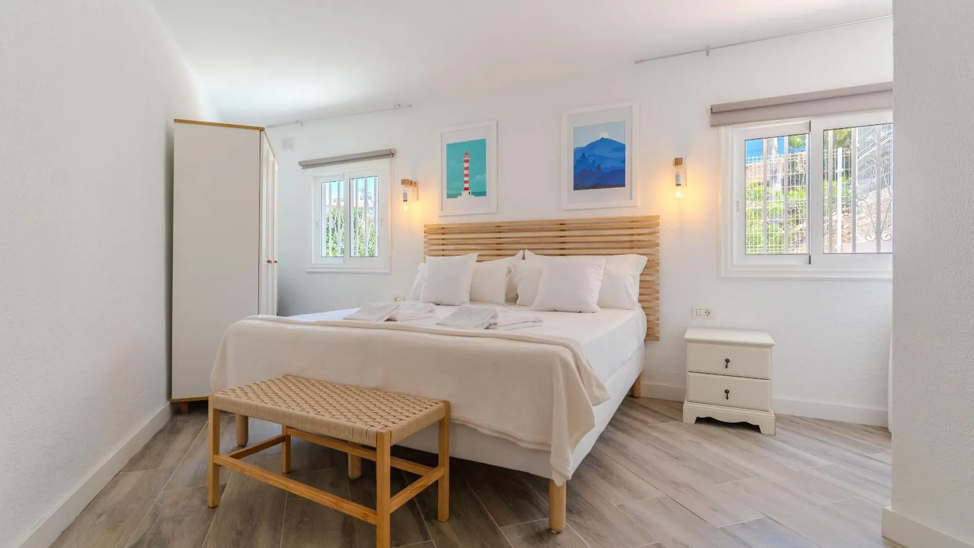 Lägenhet Colinablanca Sunset View By Paramount Holidays Costa Adeje